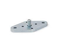 GN 1050.2-Flansche